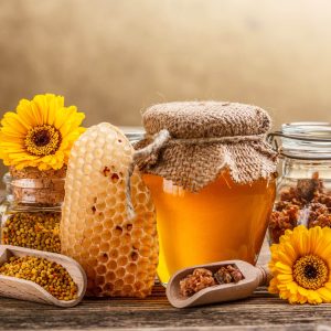 Home sundarban pure honey mix 🍯